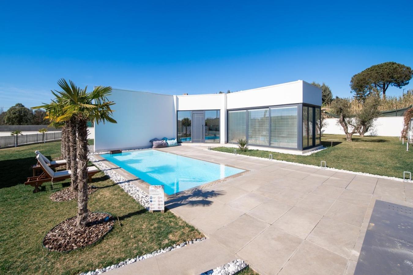 Luxury In The Jungle Villa Формело Екстериор снимка