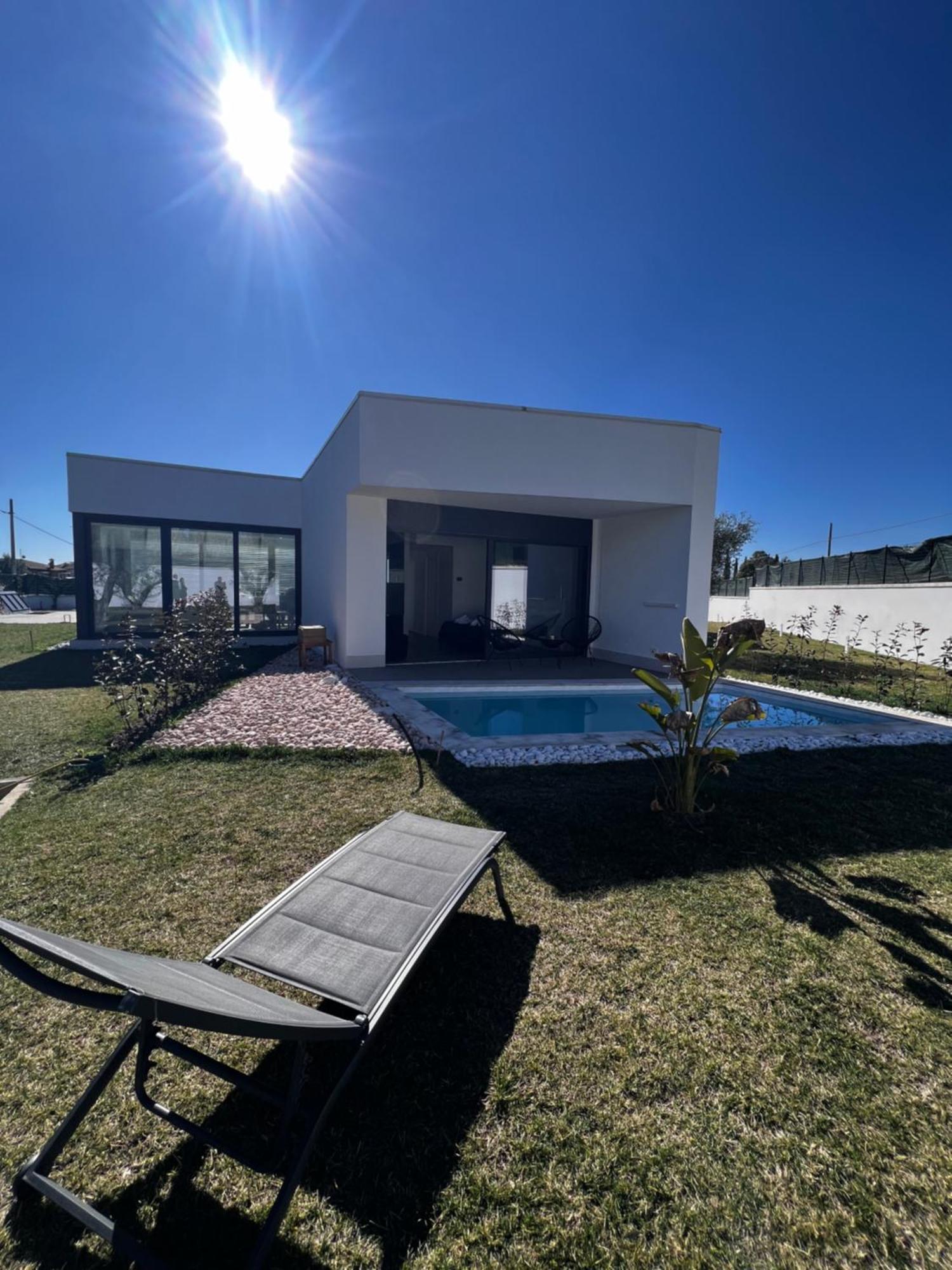 Luxury In The Jungle Villa Формело Екстериор снимка