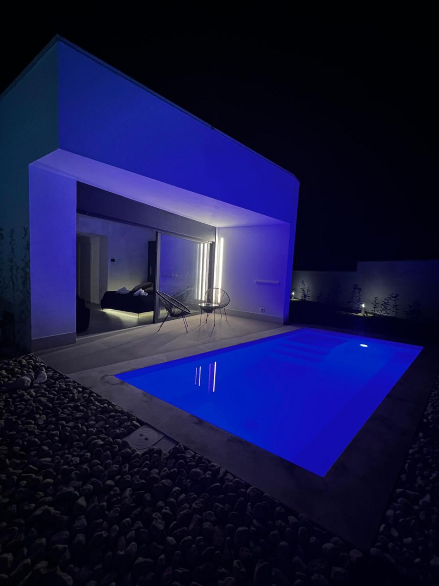 Luxury In The Jungle Villa Формело Екстериор снимка